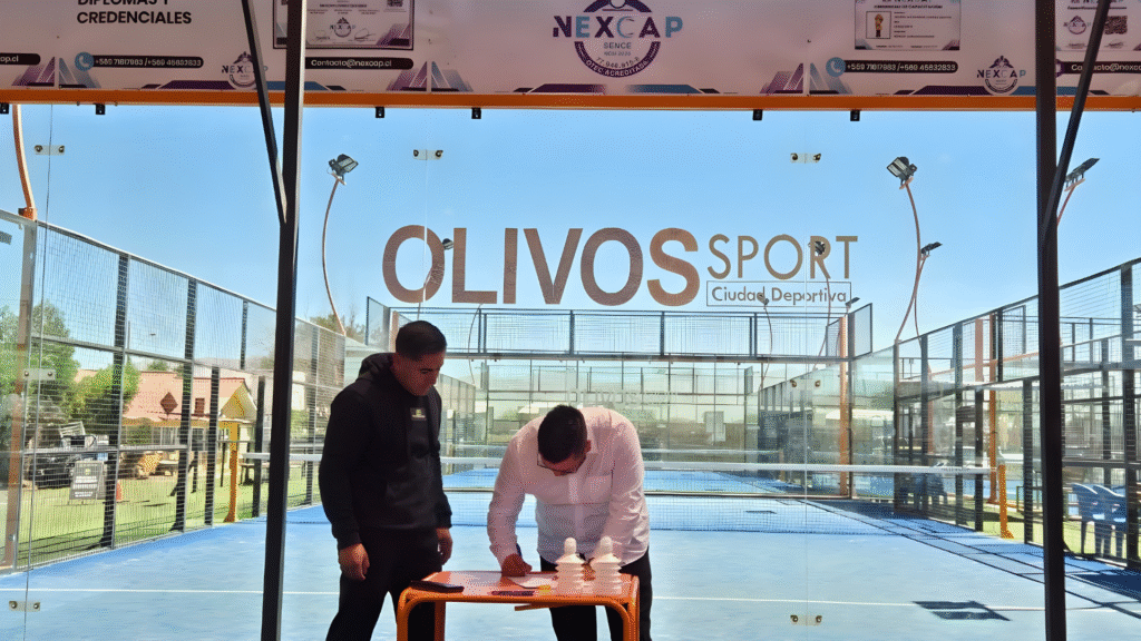 Alianza Olivos Sport 2