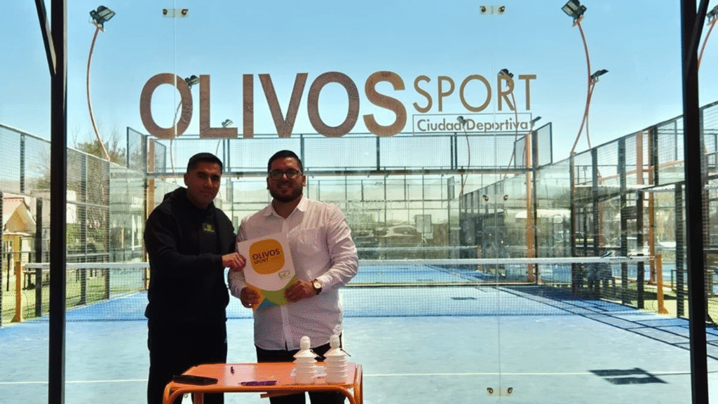 Alianza Olivos Sport 3