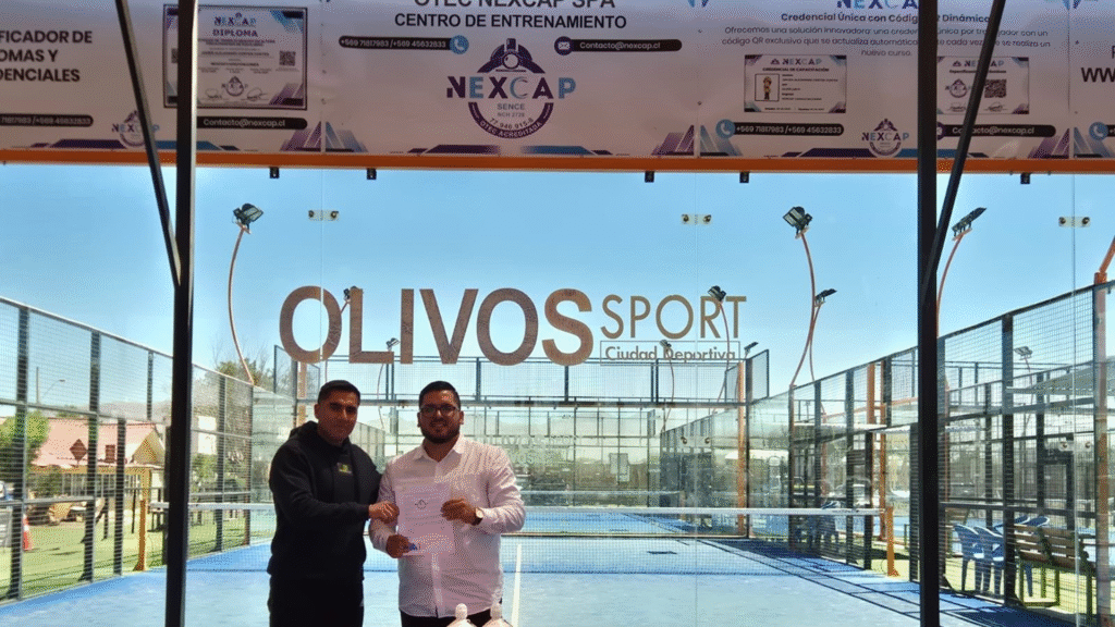 Alianza Olivos Sport 4